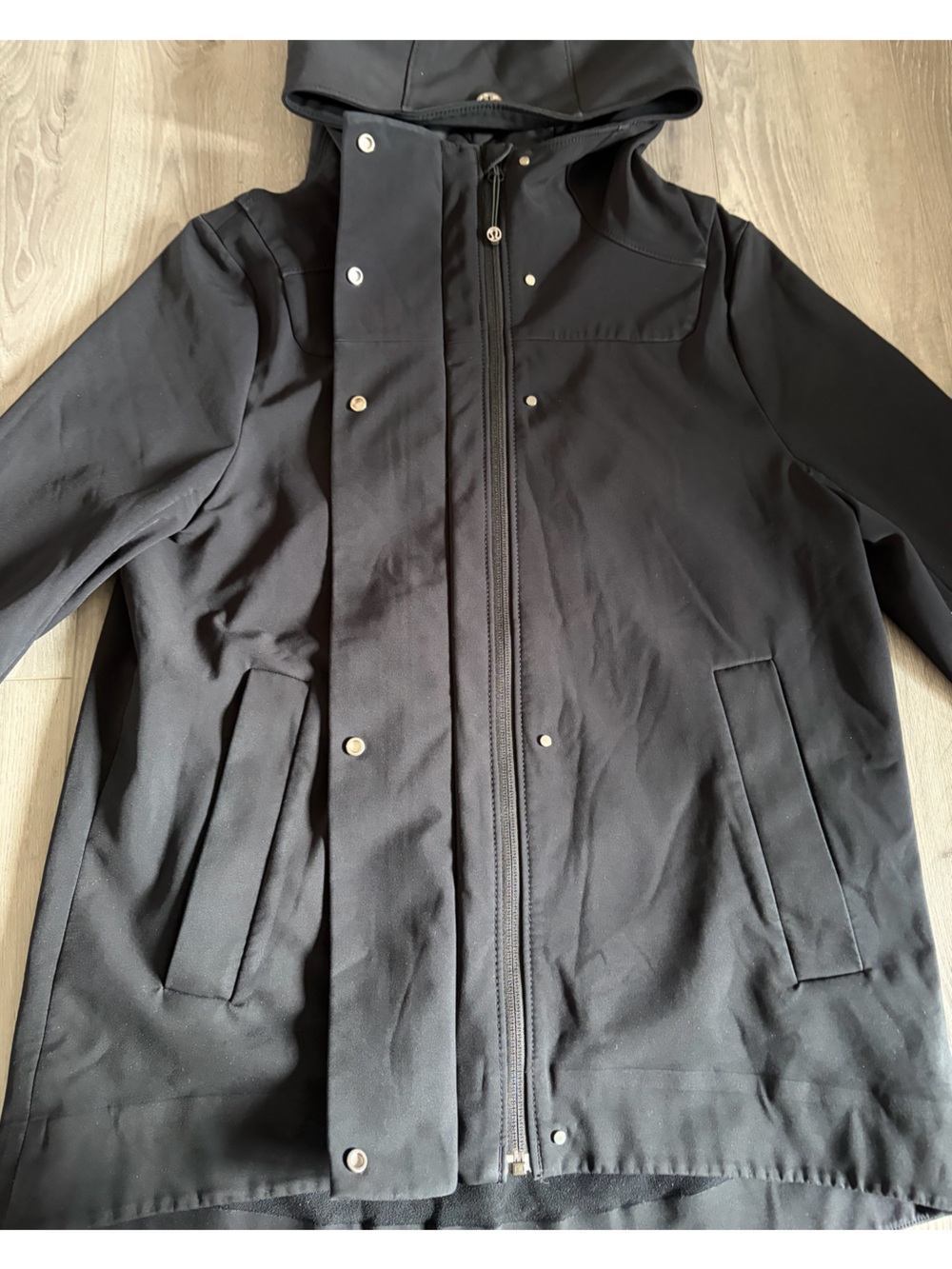 Lululemon Studio Soft Shell size 8 - Picture 3 of 10
